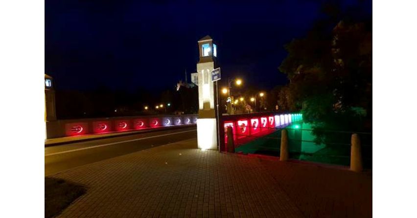 Energooszczędne oświetlenie w Braniewie