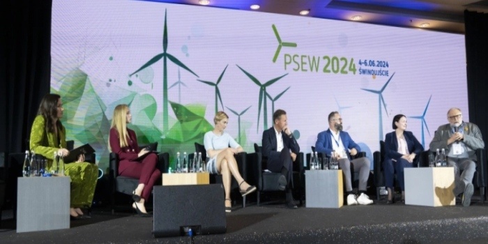 W Świnoujściu odbyła się konferencja PSEW o energetyce wiatrowej